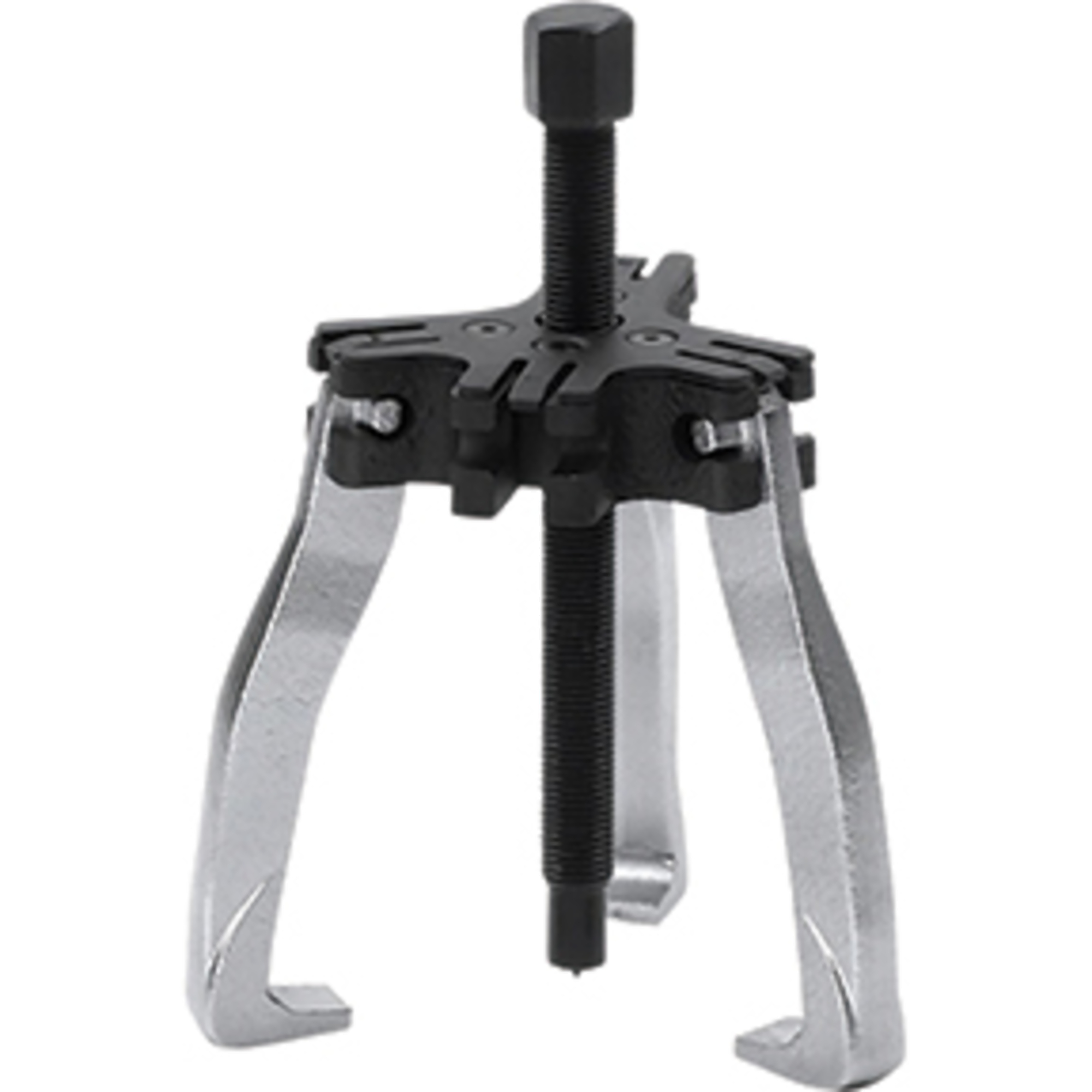 GearWrench 2-Ton Internal/External Ratchet Puller — 2 or 3 Jaw, Model# KDT3624D